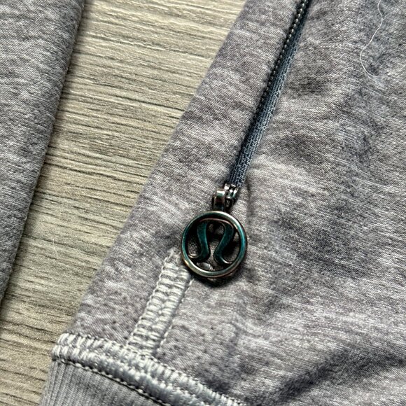 Lululemon Women's Bhakti Yoga Jacket - Grey - Picture 6 of 10